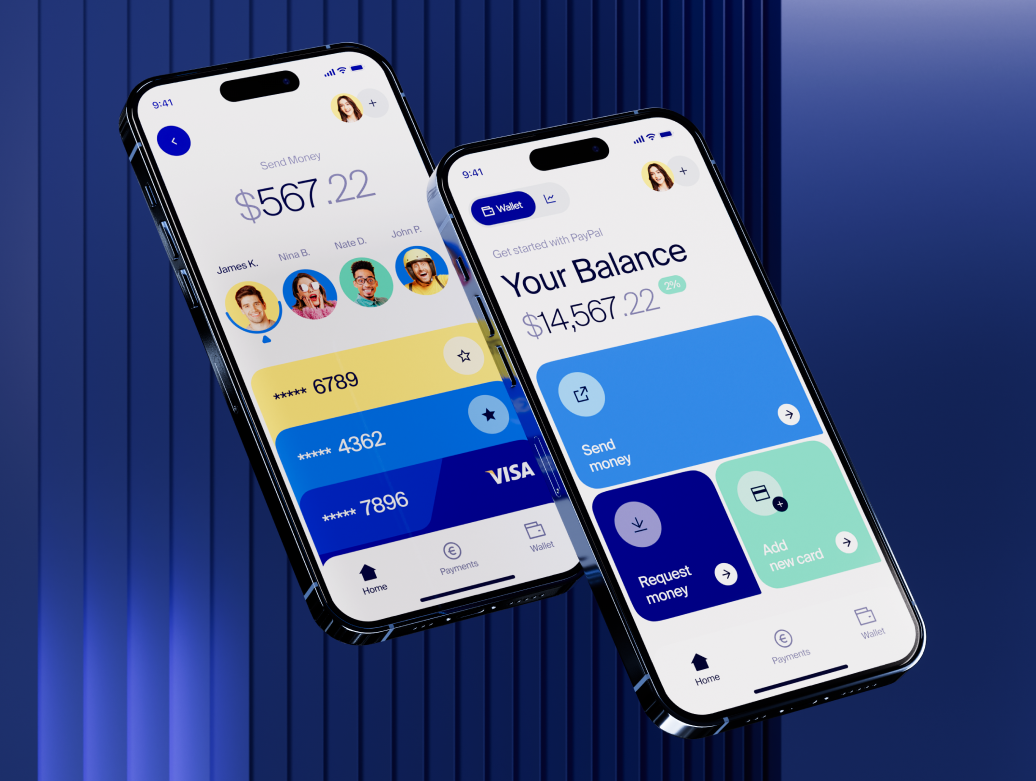 Fintech App